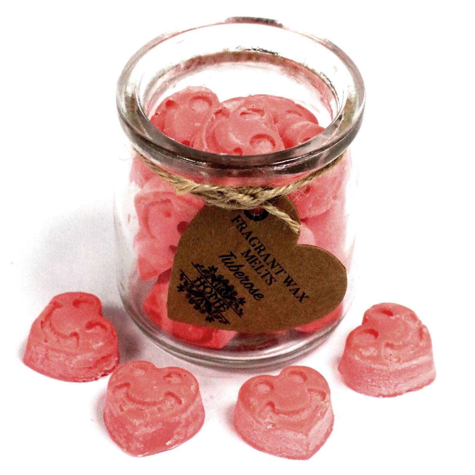 Soywax Melts Jar - Tuberose - Luna Panther