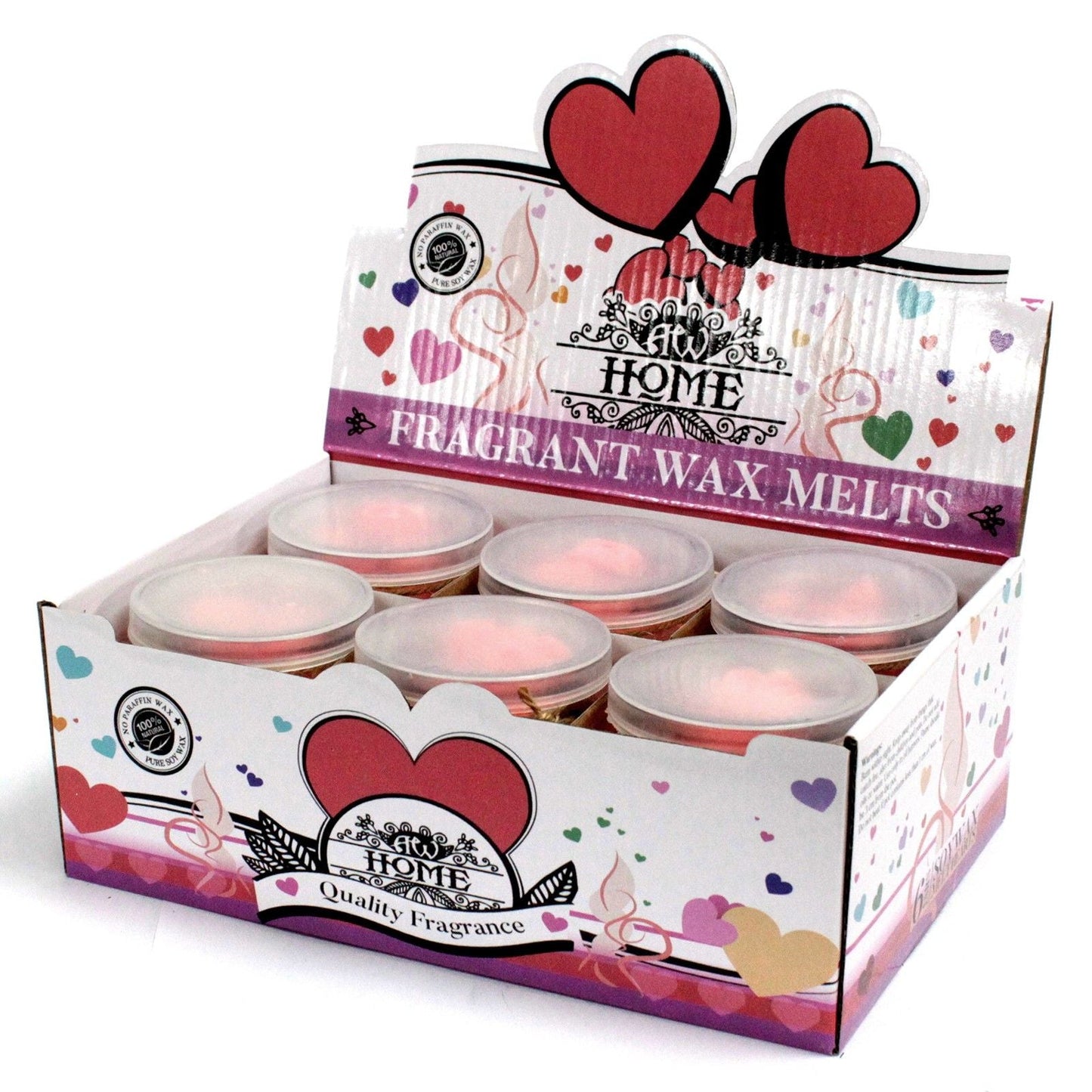 Soywax Melts Jar - Tuberose - Luna Panther