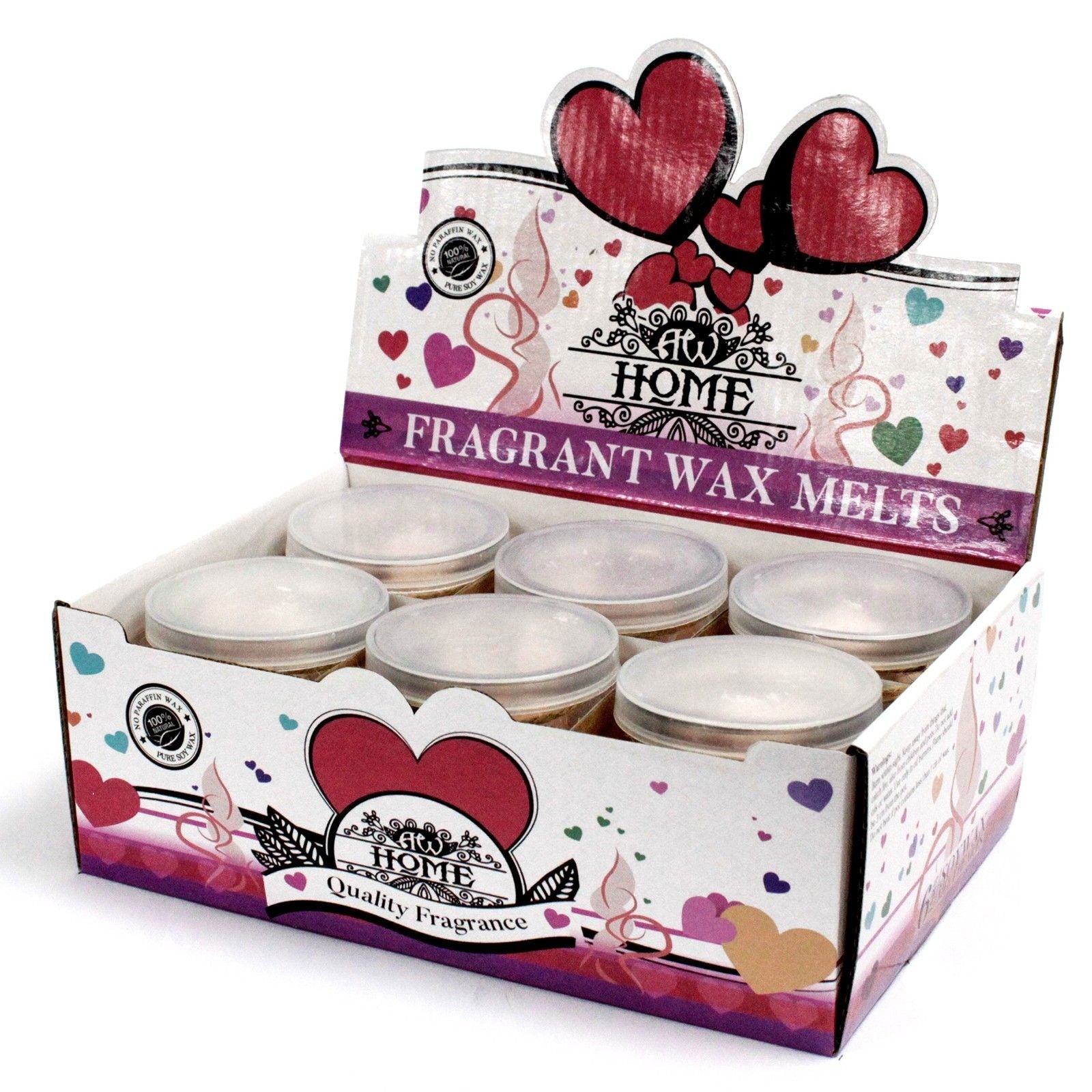 Soywax Melts Jar - Vanilla Nutmeg - Luna Panther