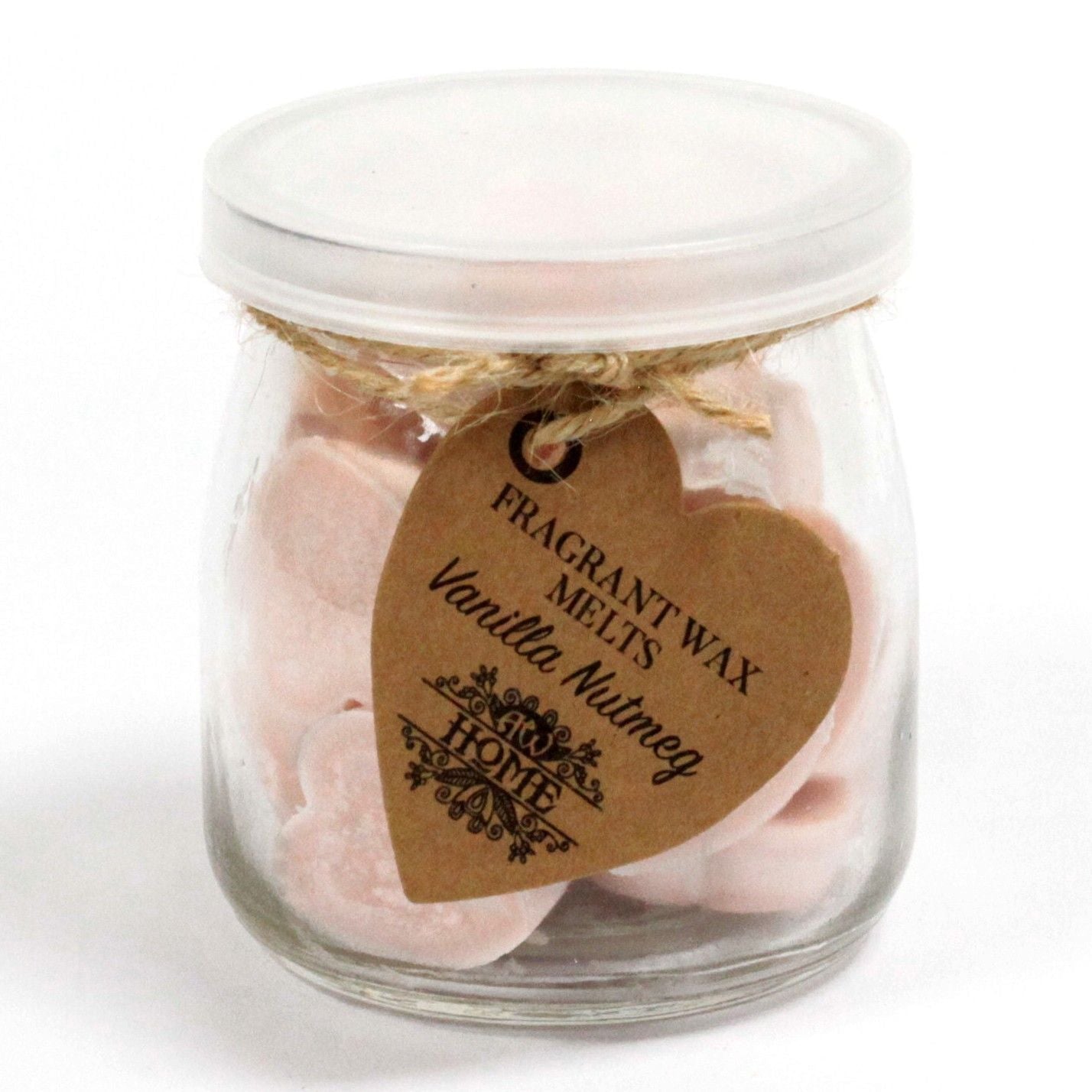 Soywax Melts Jar - Vanilla Nutmeg - Luna Panther