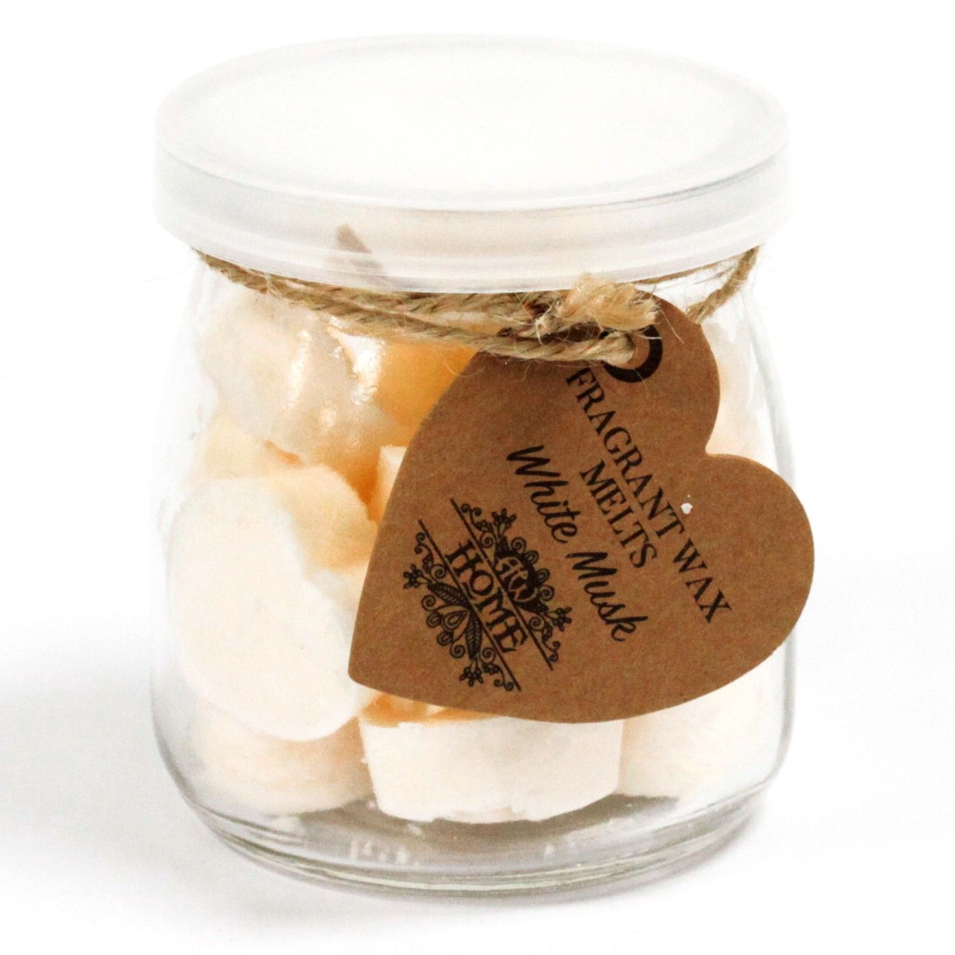 Soywax Melts Jar - White Musk - Luna Panther