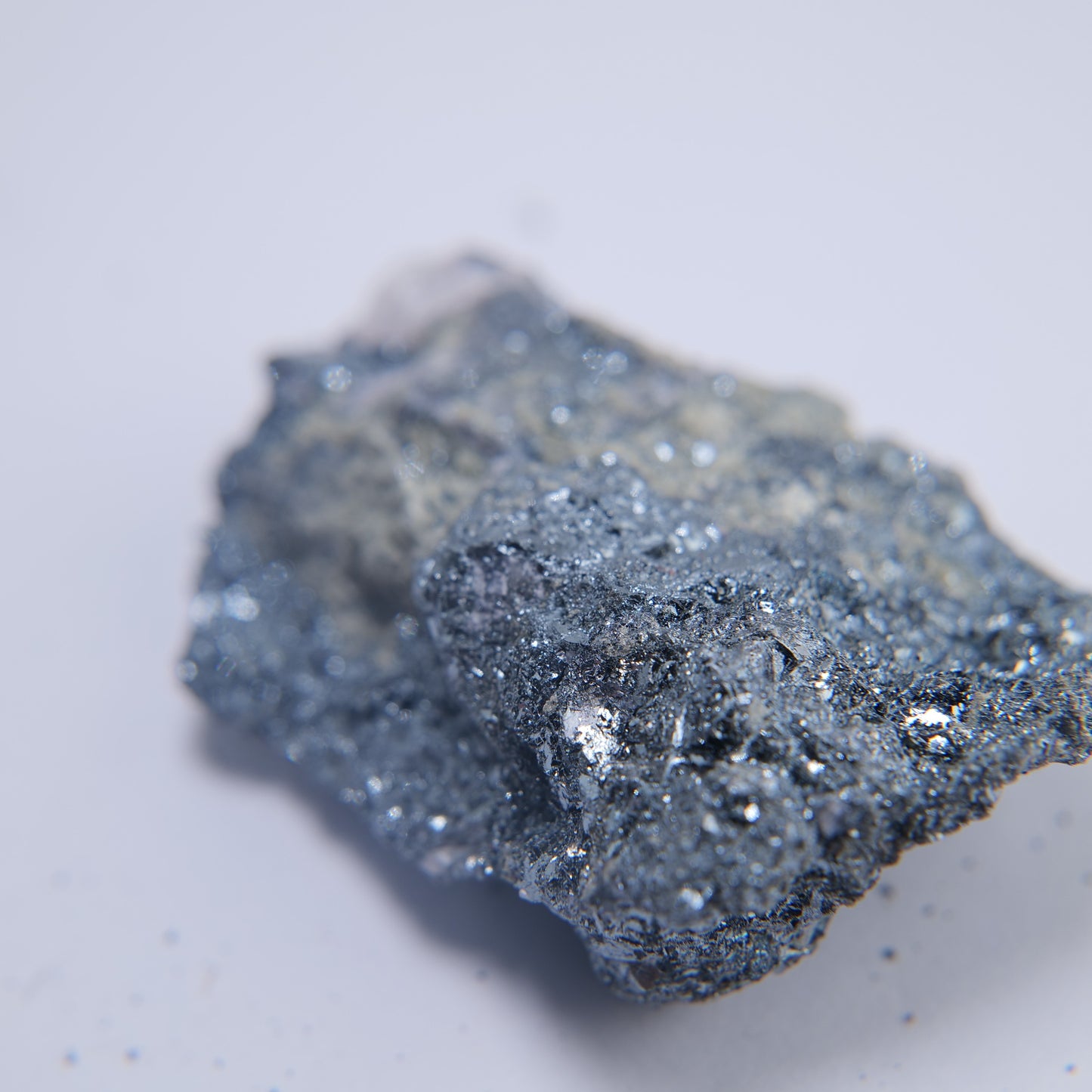Specular Hematite & Quartz from Birch Tor & Vitifer Mine, Devon - 86.94g