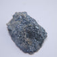 Specular Hematite & Quartz from Birch Tor & Vitifer Mine, Devon - 86.94g - Luna Panther