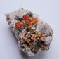 Spessartine from Tongbei Area, Yunxiao County, China - 28.3g