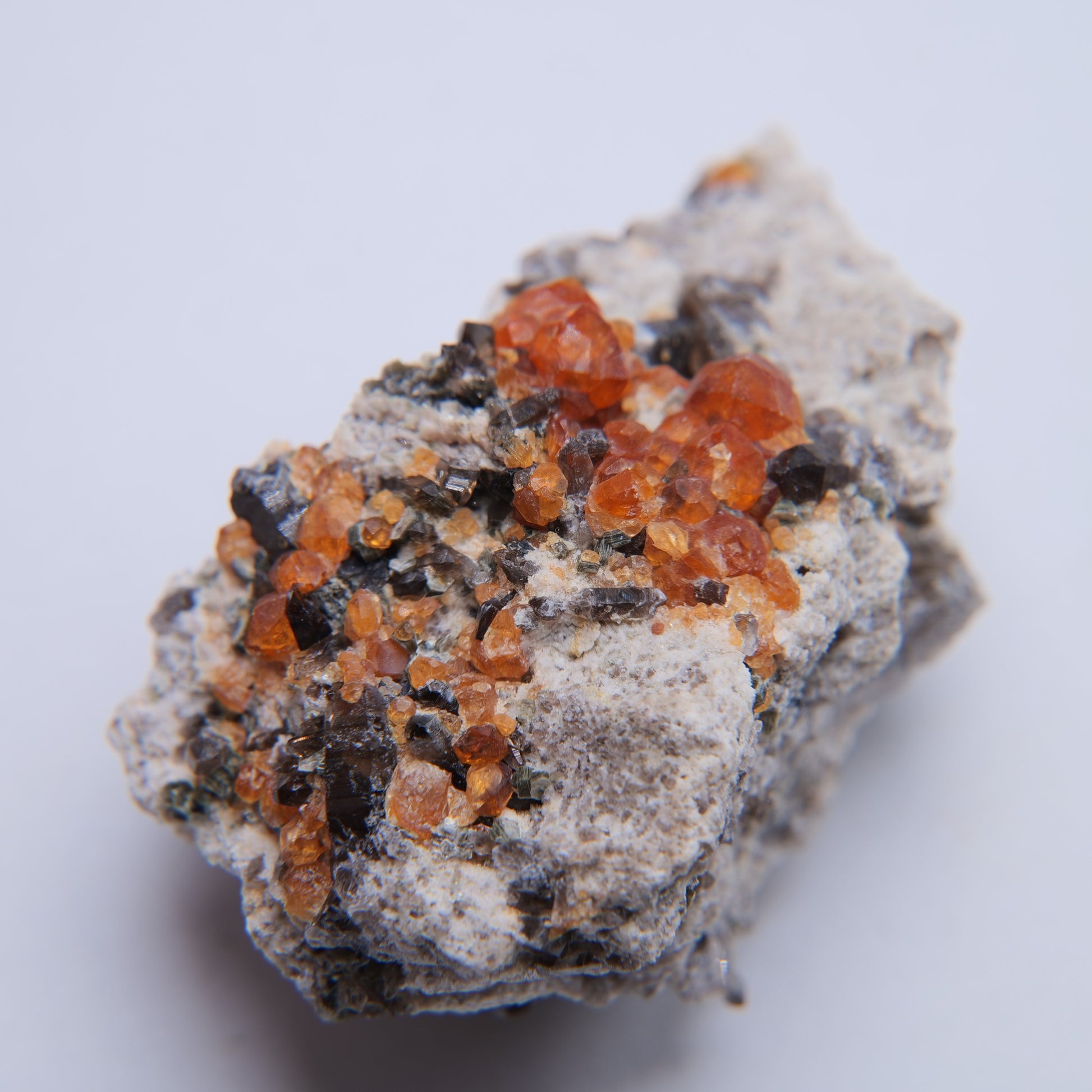 Spessartine from Tongbei Area, Yunxiao County, China - 28.3g