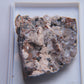 Sphalerite, Baryte & Calcite from Judkins Quarry, Nuneaton, Warwickshire - 20.68g
