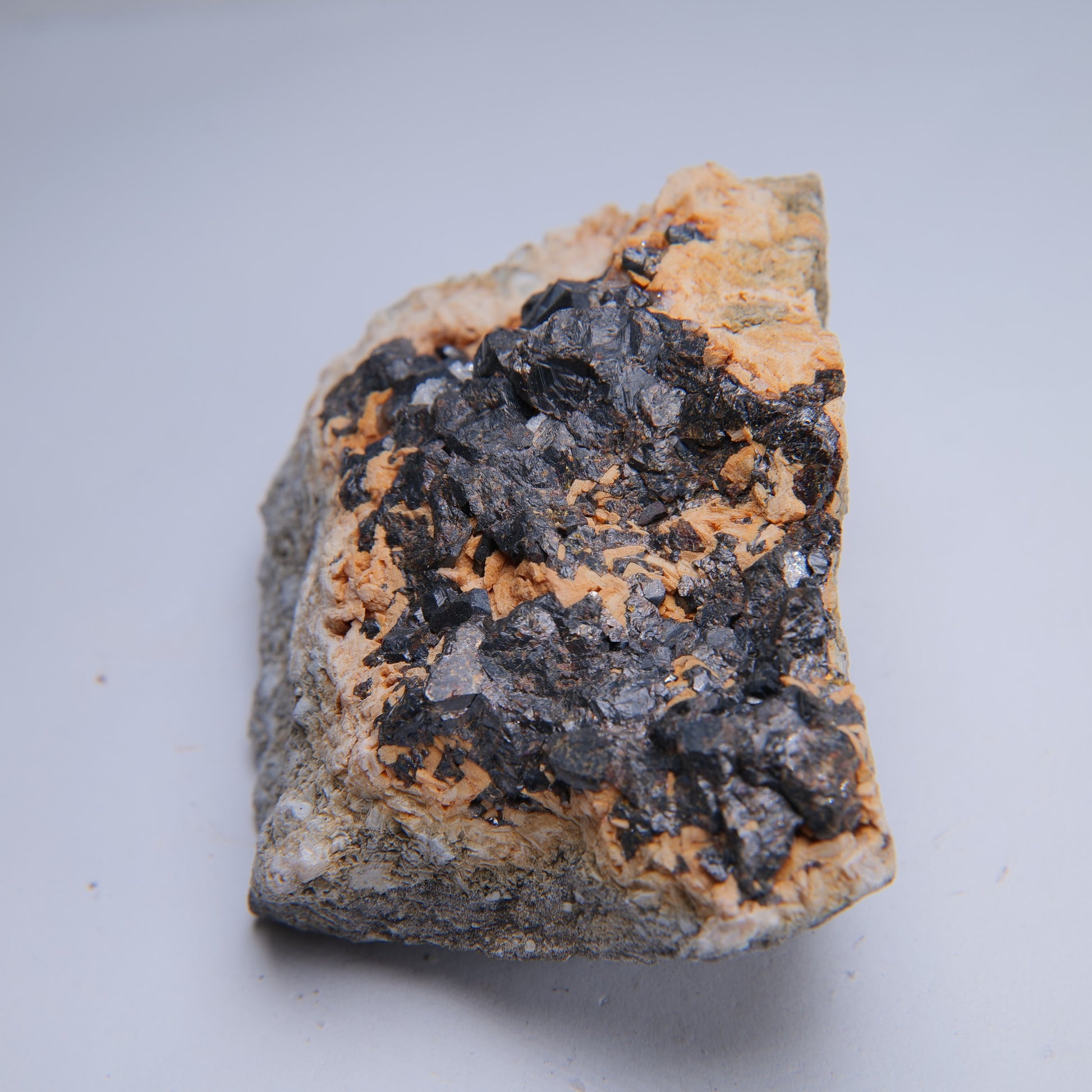 Sphalerite specimen from Garrigill, County Durham, 301g