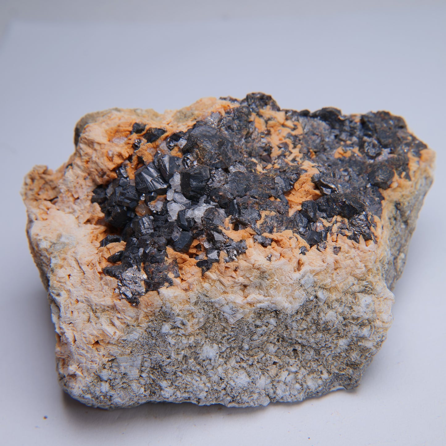 Sphalerite specimen from Garrigill, County Durham, 301g