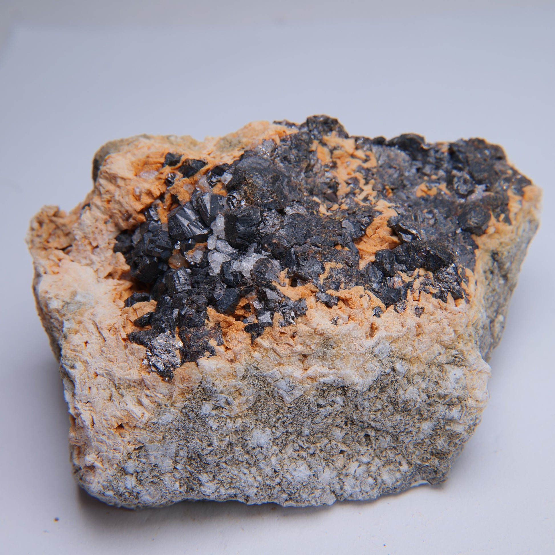 Sphalerite specimen from Garrigill, County Durham, 301g