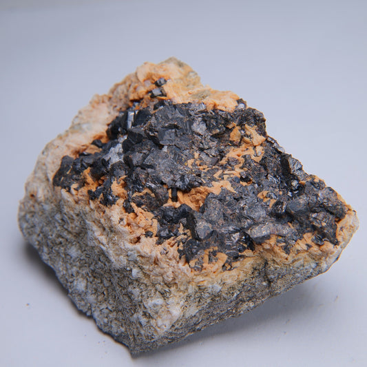 Sphalerite from Garrigill, County Durham - 301g - Luna Panther