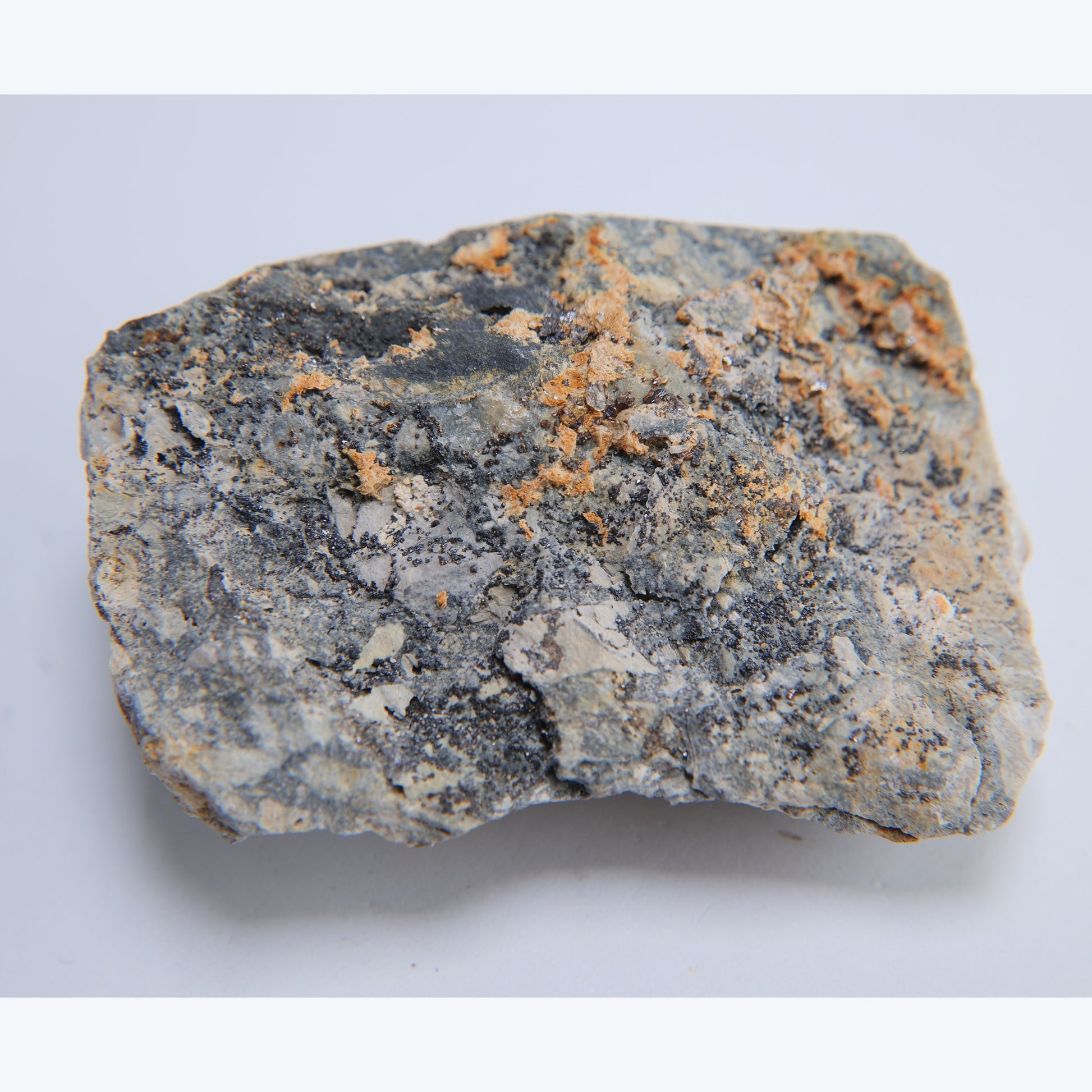 Sphalerite from Silverbrook Mine, Ilsington, UK - 135.7g