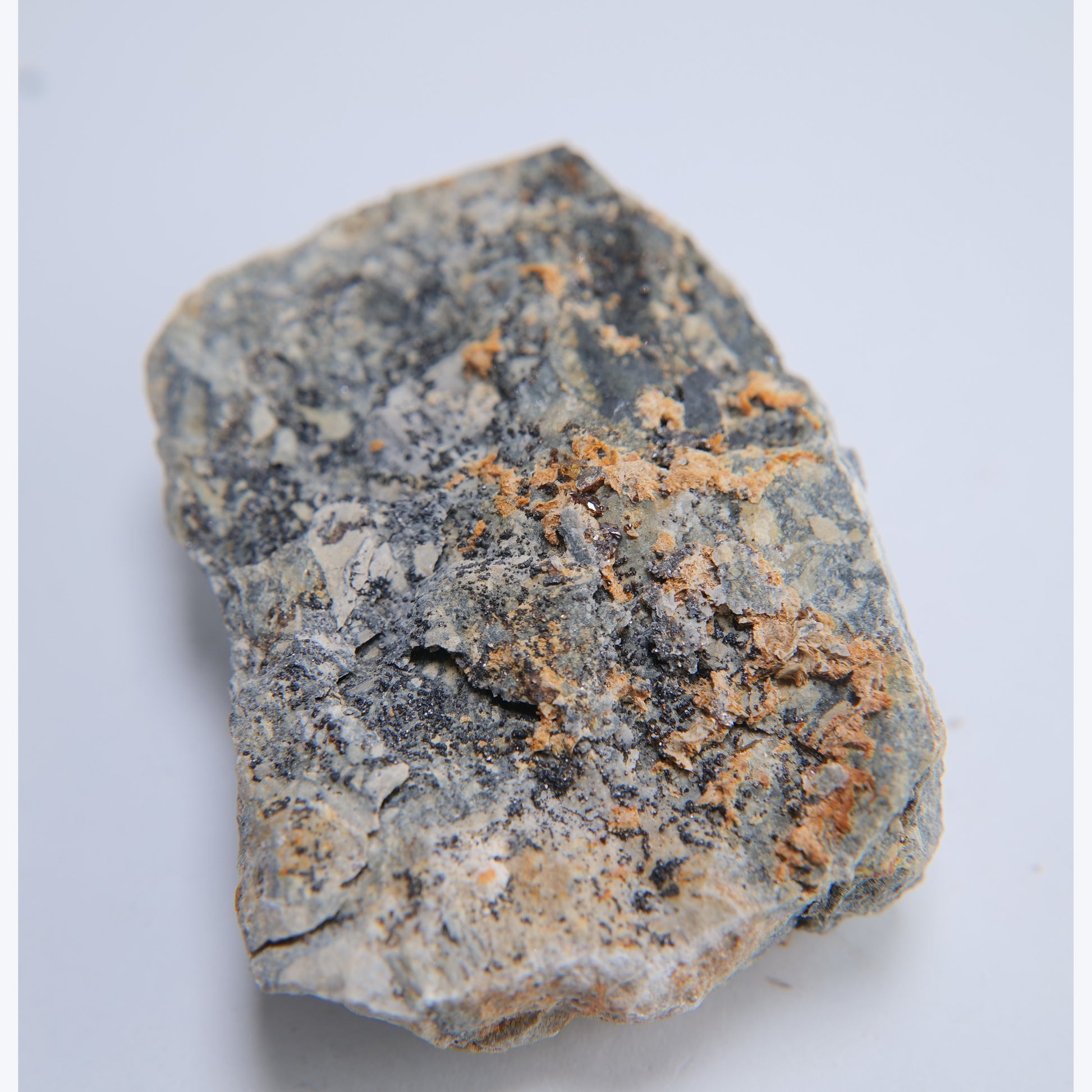 Sphalerite from Silverbrook Mine, Ilsington, UK - 135.7g