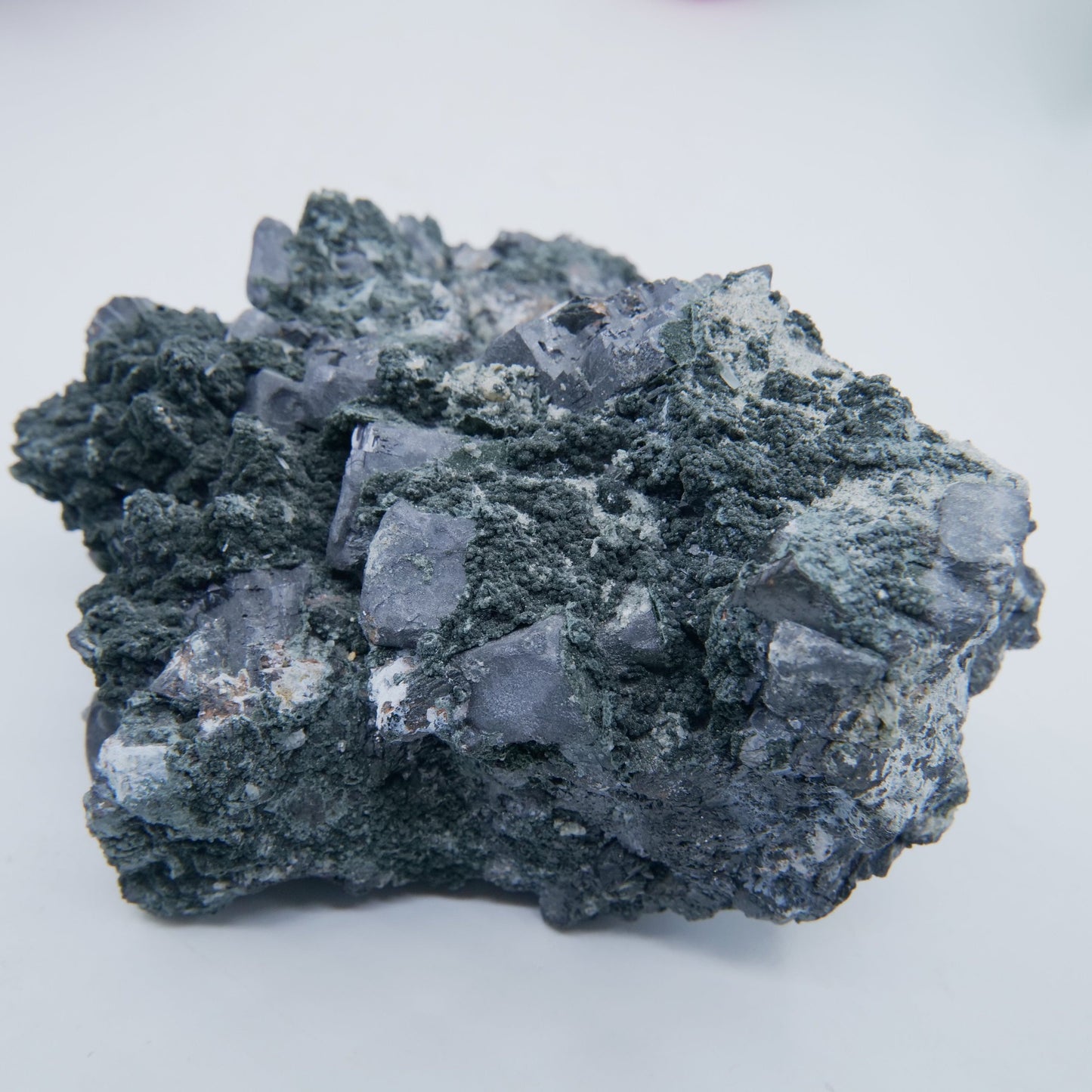Sphalerite & Galena Specimen — 551g - Luna Panther
