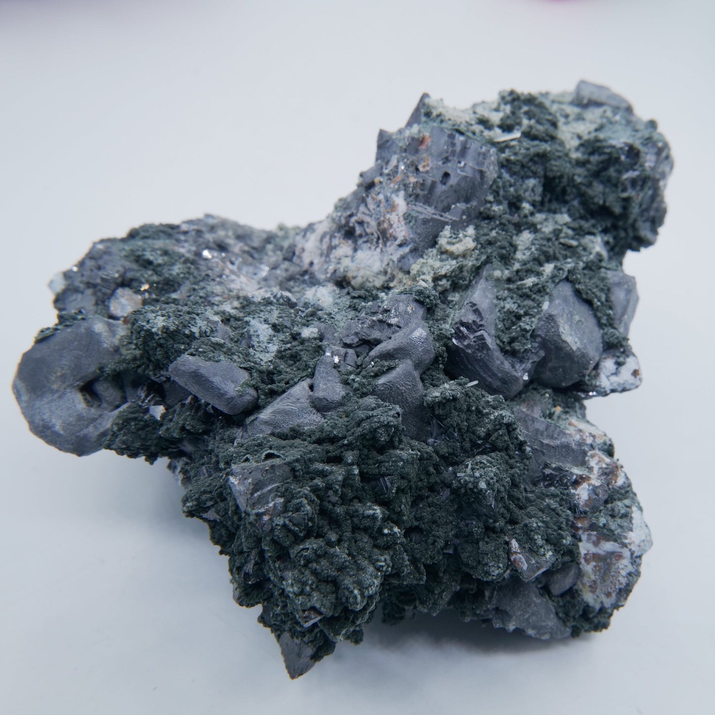 Sphalerite & Galena Specimen — 551g - Luna Panther