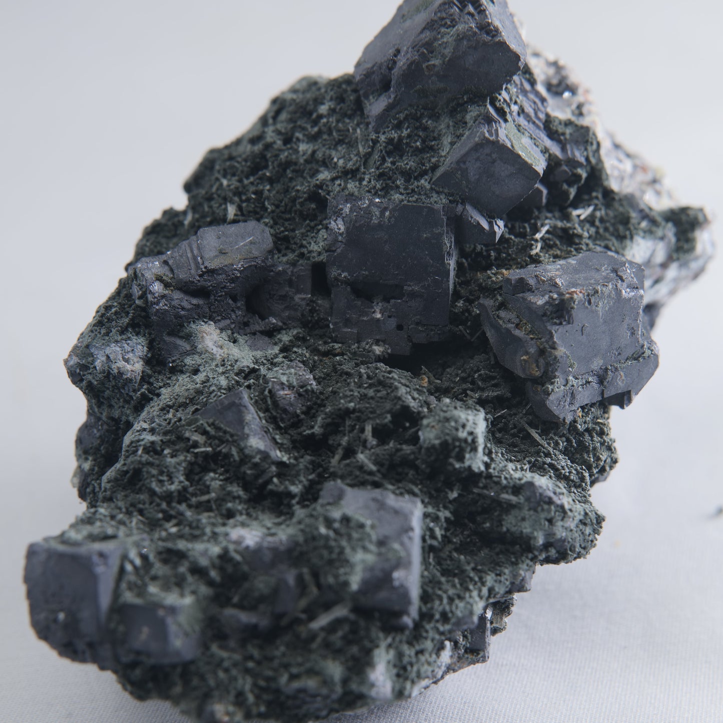 Sphalerite Galena Specimen Pakistan 558g - Luna Panther
