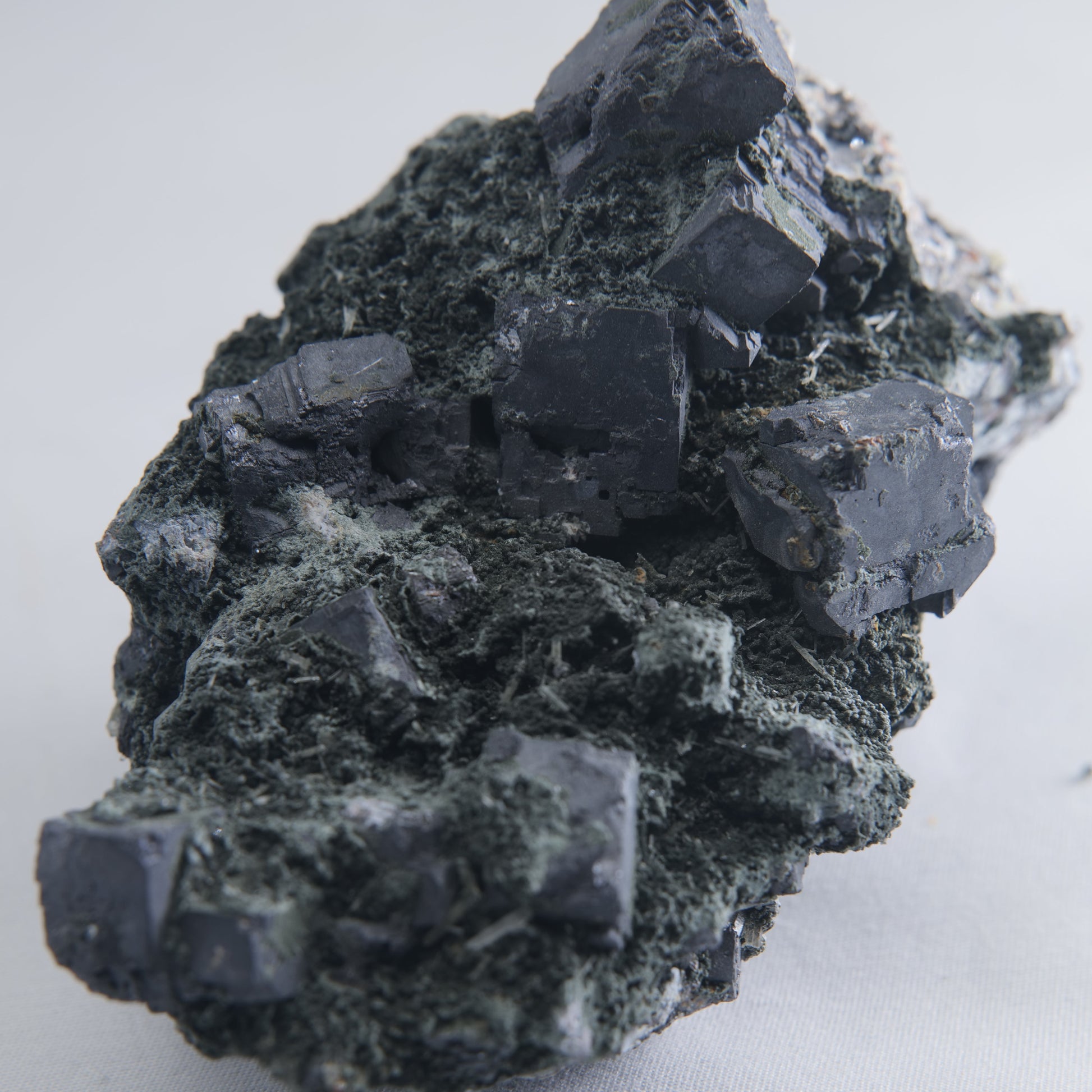Sphalerite Galena Specimen Pakistan 558g - Luna Panther