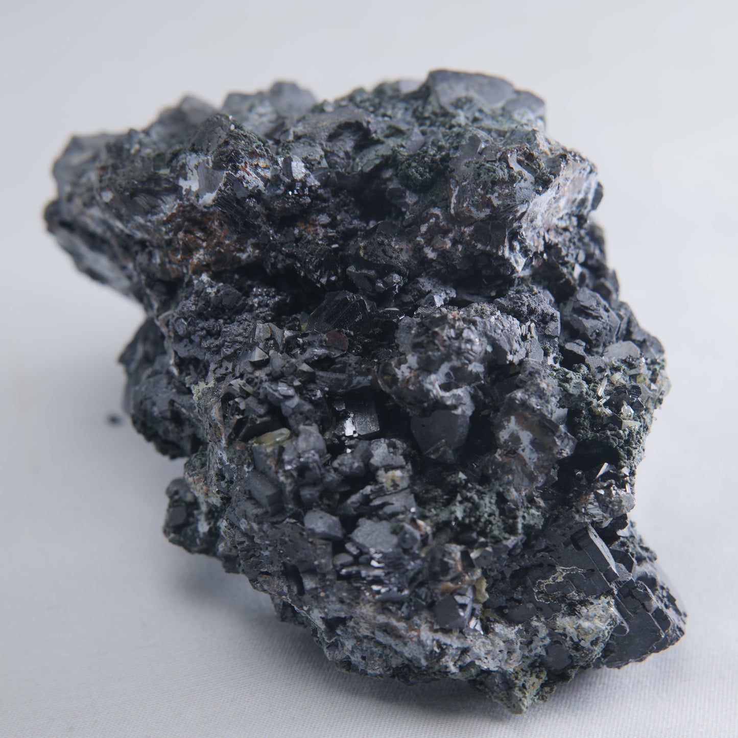 Sphalerite Galena Specimen Pakistan 558g - Luna Panther