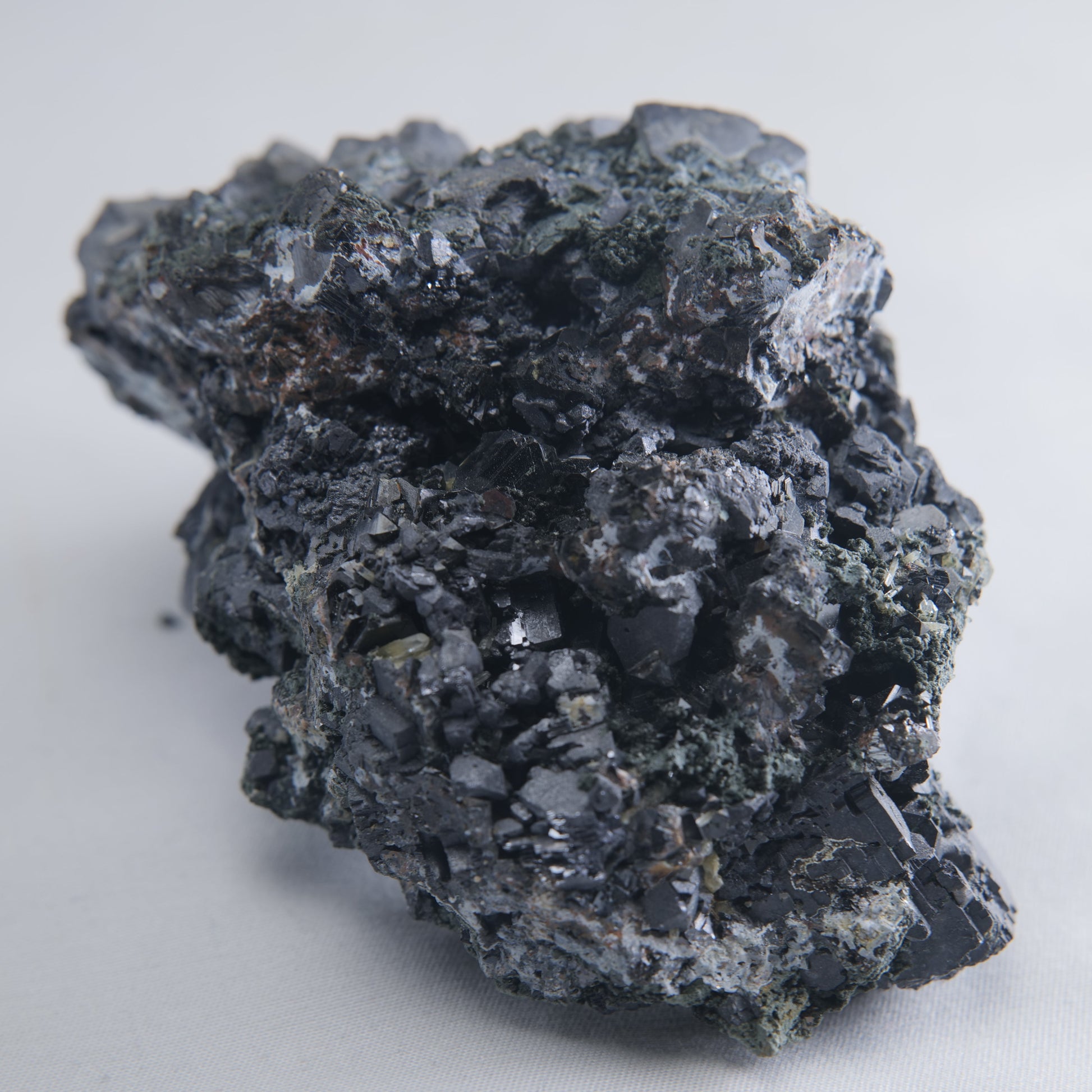 Sphalerite Galena Specimen Pakistan 558g - Luna Panther