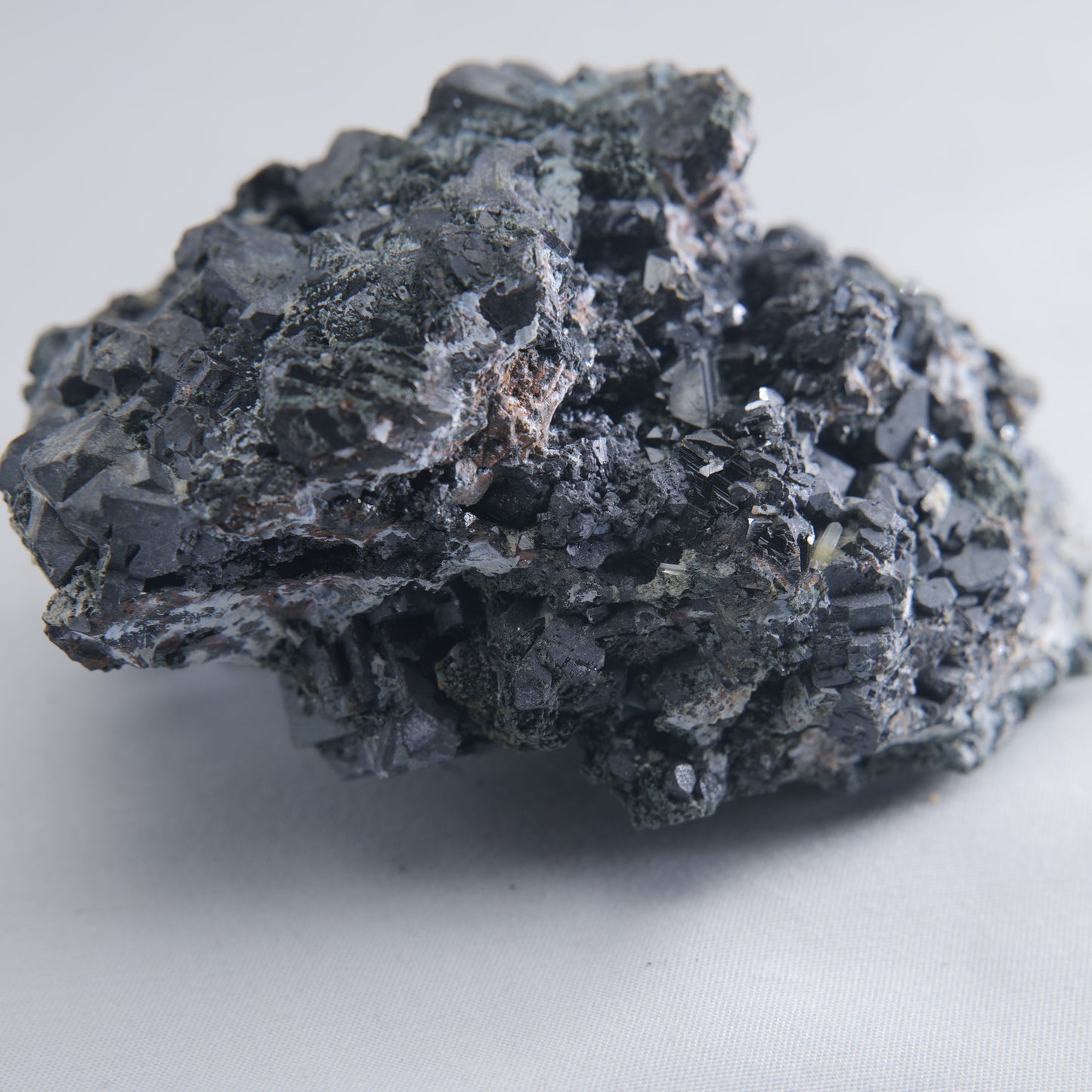 Sphalerite Galena Specimen Pakistan 558g - Luna Panther