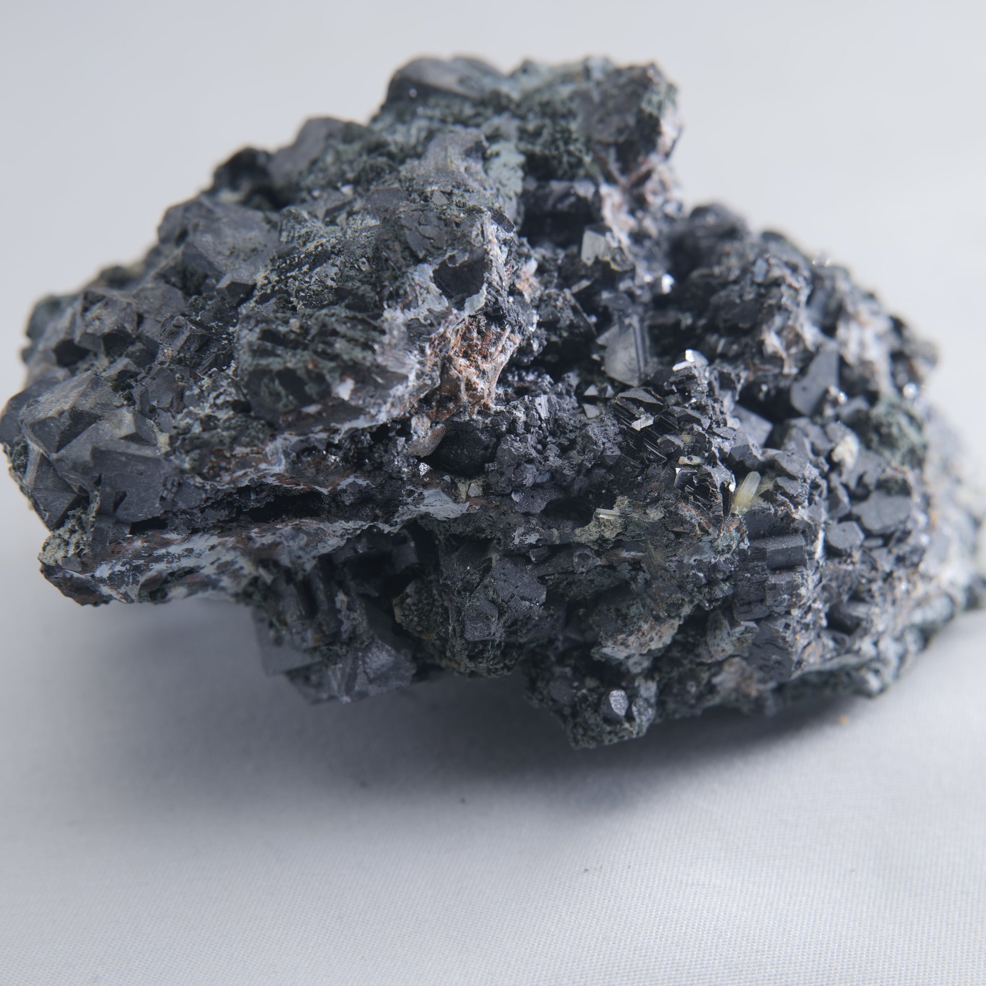 Sphalerite Galena Specimen Pakistan 558g - Luna Panther