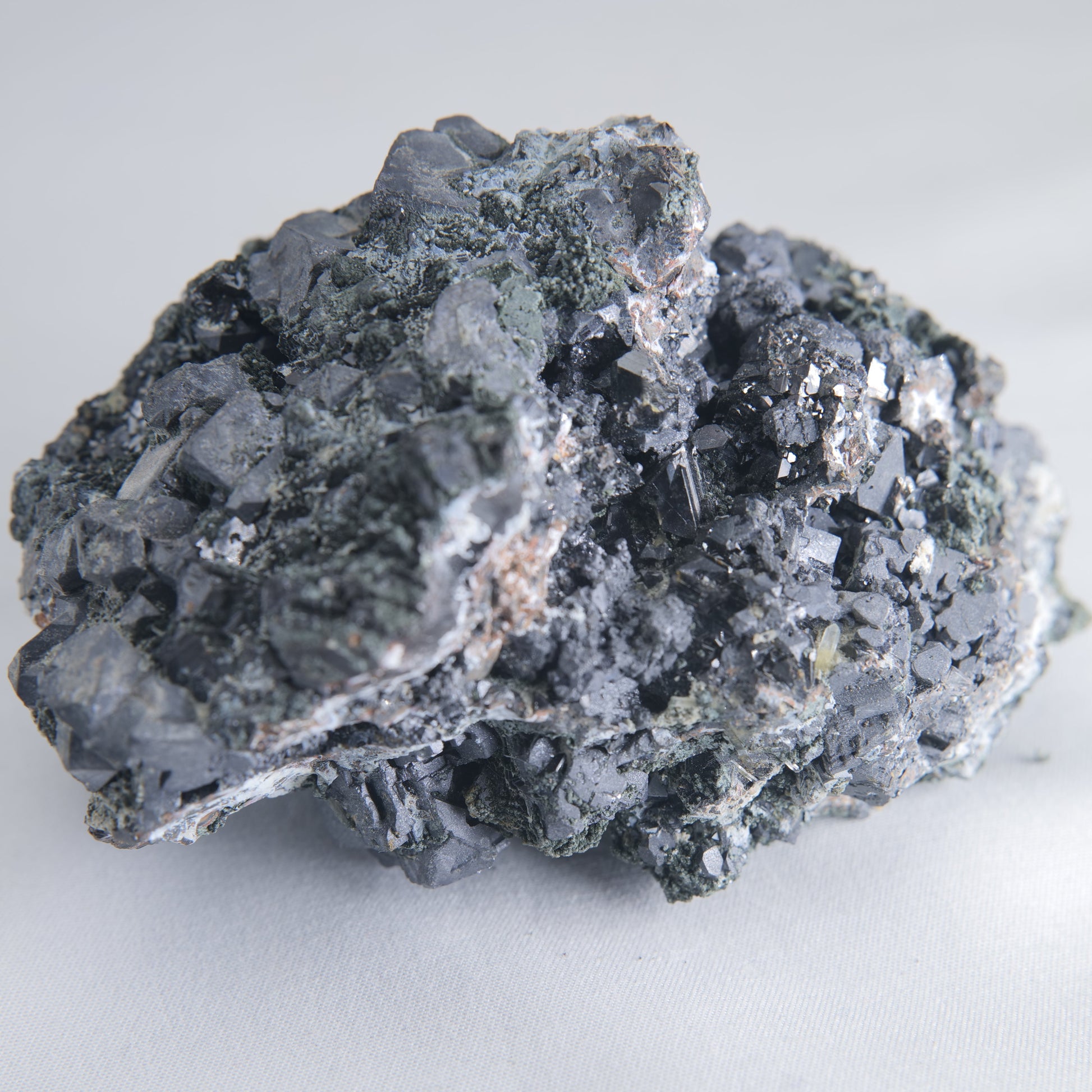 Sphalerite Galena Specimen Pakistan 558g - Luna Panther