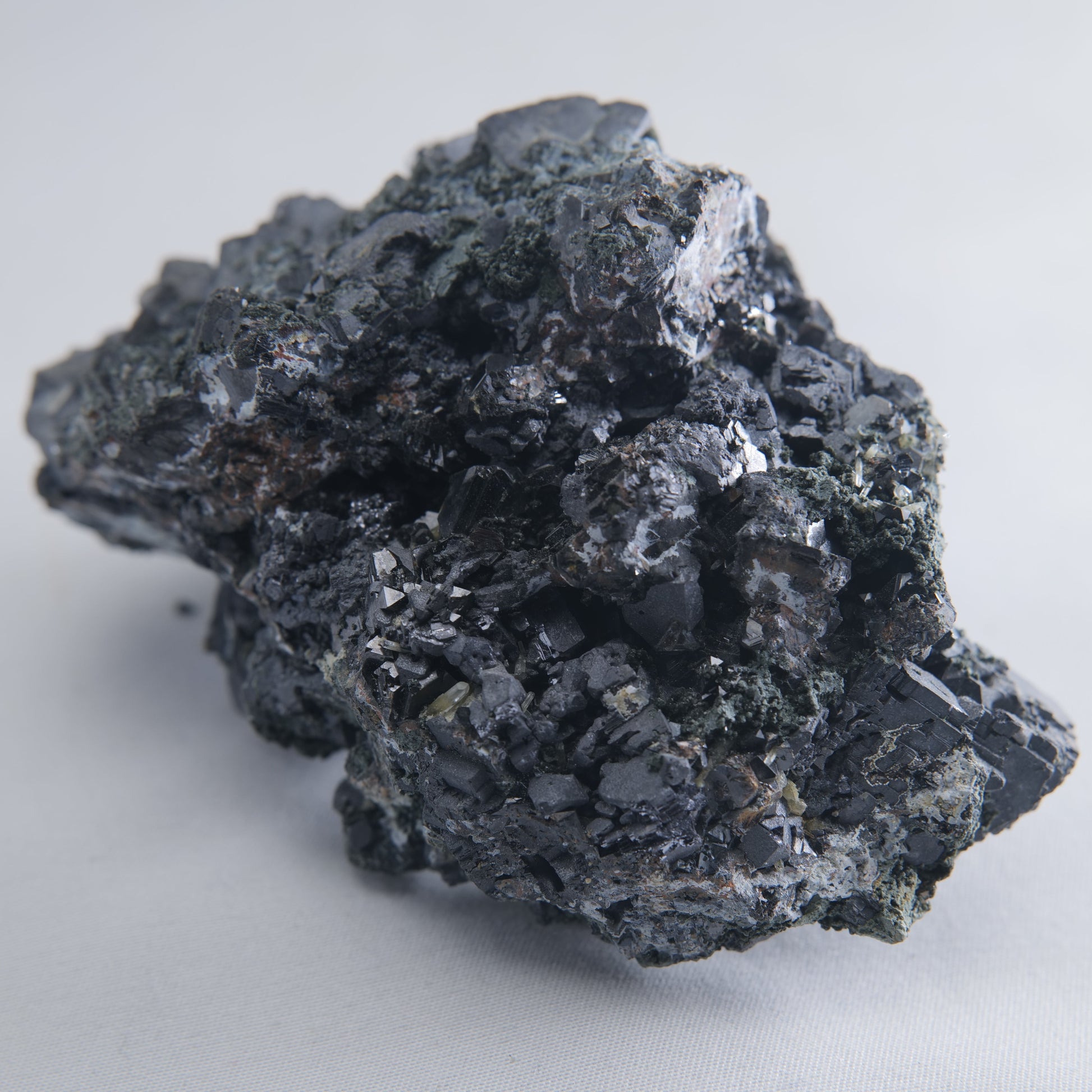 Sphalerite Galena Specimen Pakistan 558g - Luna Panther