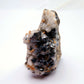 Sphalerite with Quartz on Matrix - 69g - Luna Panther