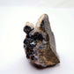 Sphalerite with Quartz on Matrix - 69g - Luna Panther