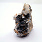 Sphalerite with Quartz on Matrix - 69g - Luna Panther