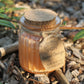 Spiced Orange Soy Pot of Fragrance Candles - Luna Panther