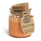 Spiced Orange Soy Pot of Fragrance Candles - Luna Panther