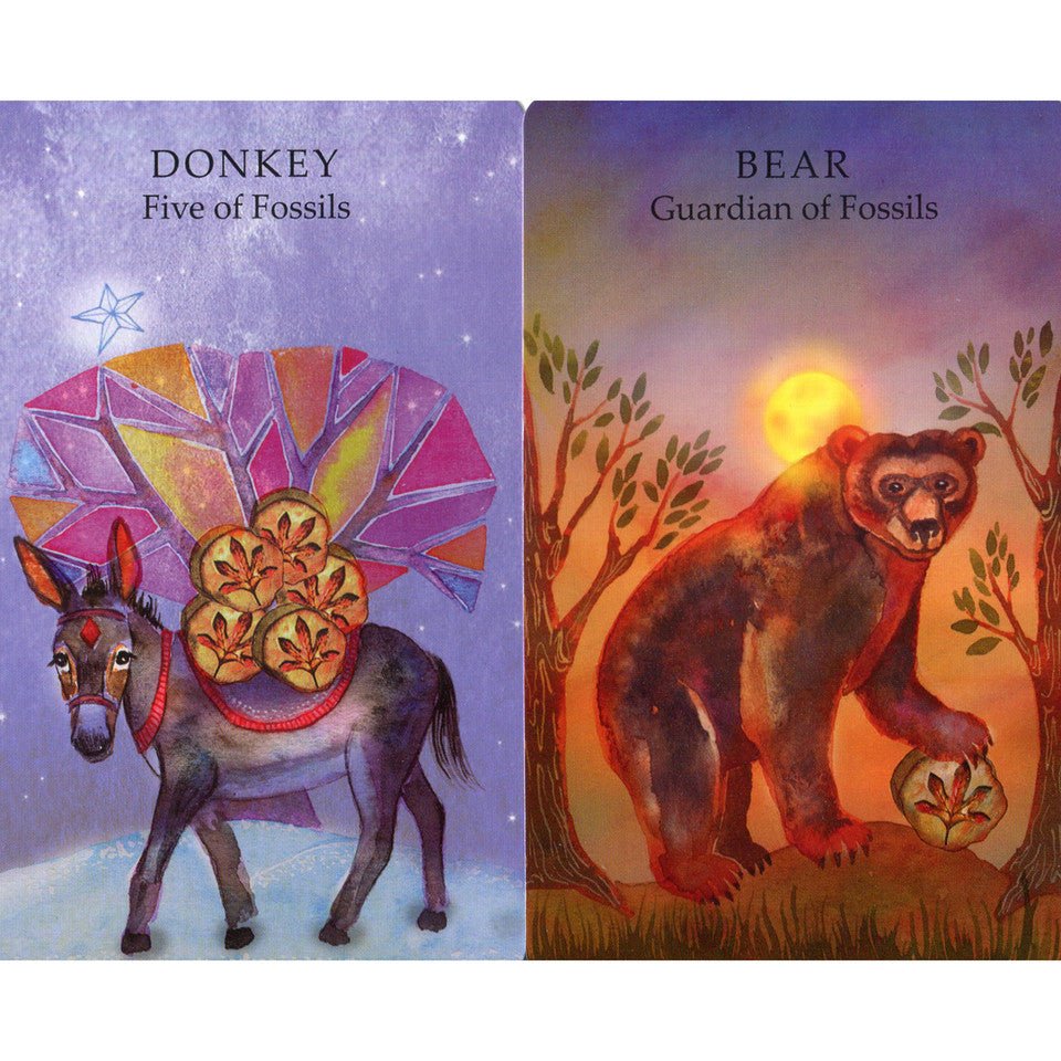 nan tarot deck product image