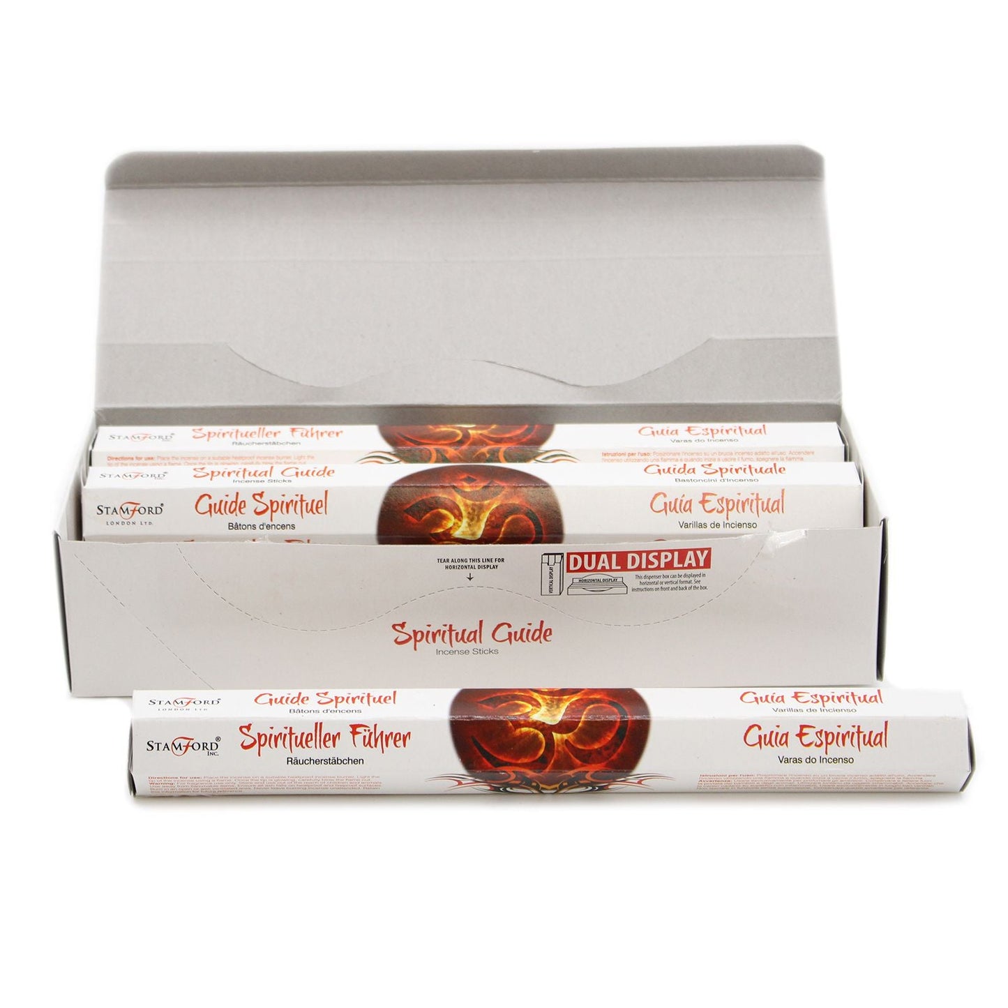 Spiritual Guide Premium Incense - Luna Panther