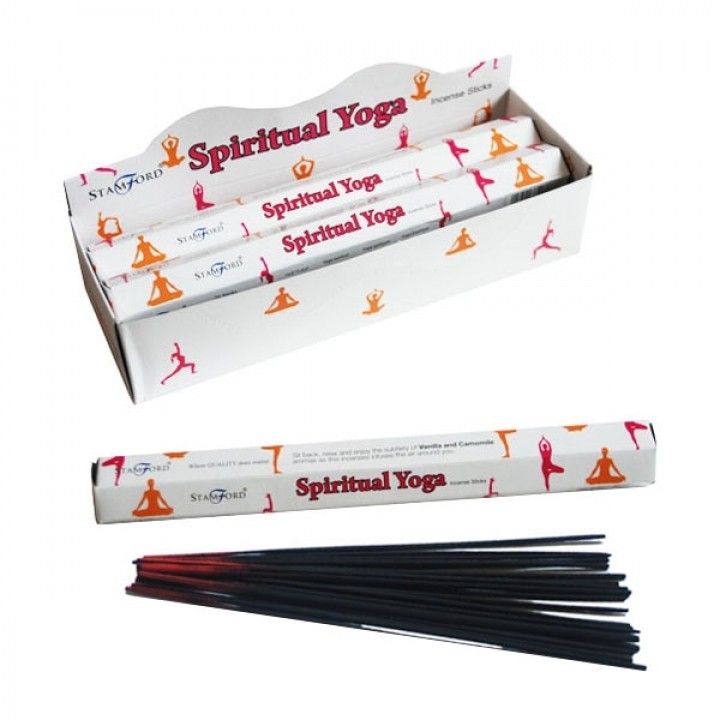 Spiritual Yoga Premium Incense - Luna Panther