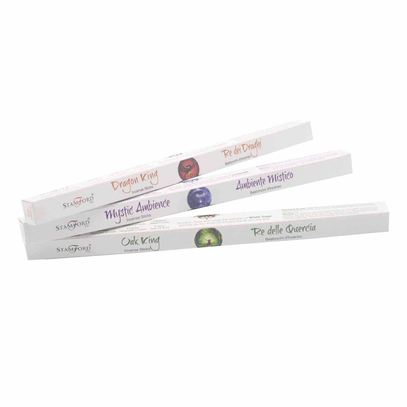 Stamford Gift Set - Angel (White) - Luna Panther