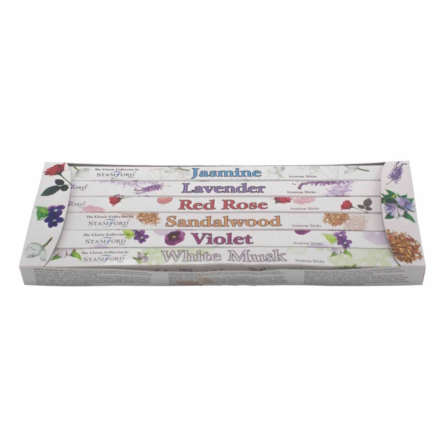 Stamford Gift Set - Floral - Luna Panther