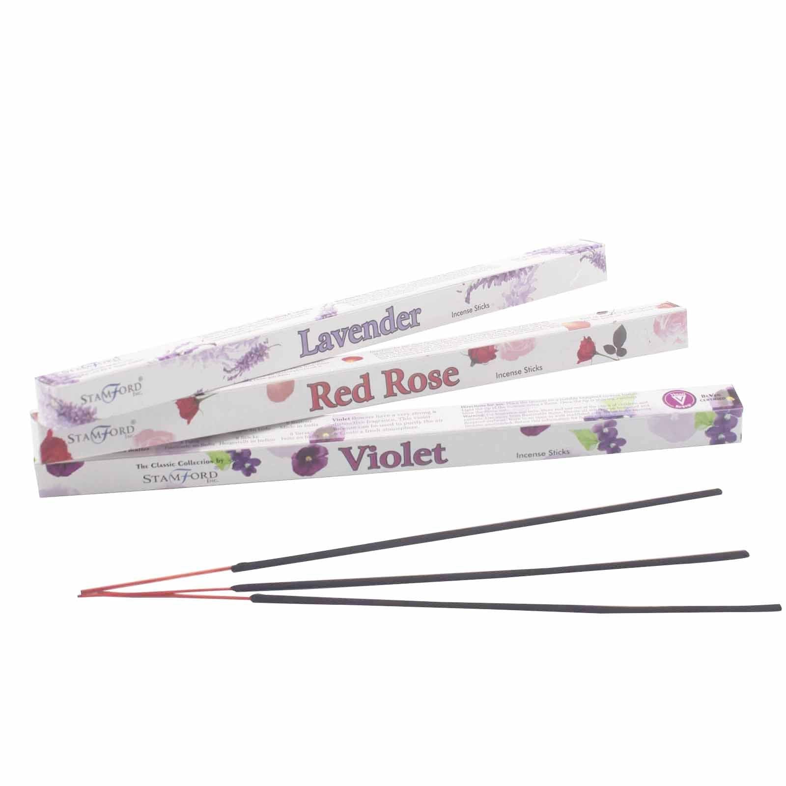 Stamford Gift Set - Floral - Luna Panther