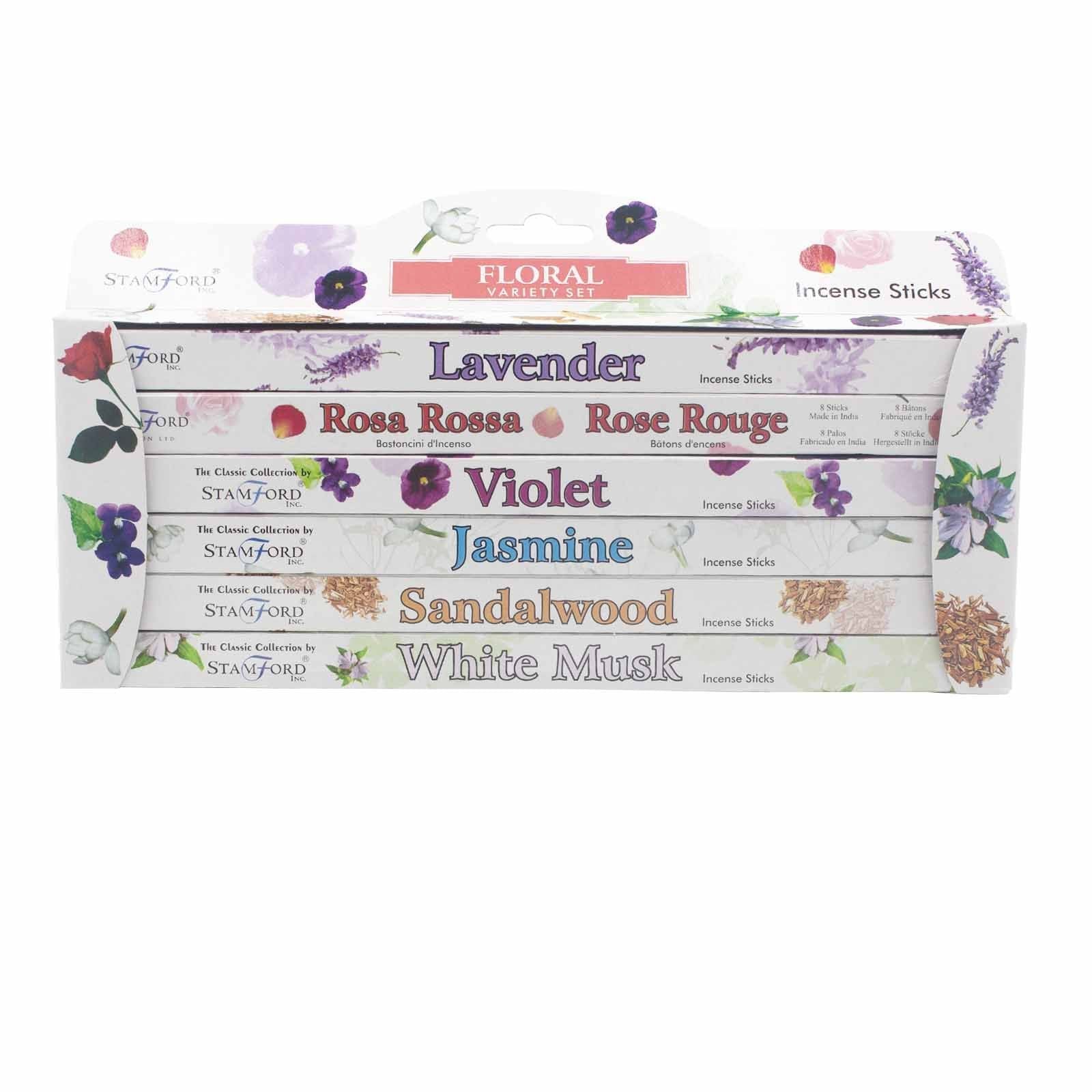 Stamford Gift Set - Floral - Luna Panther