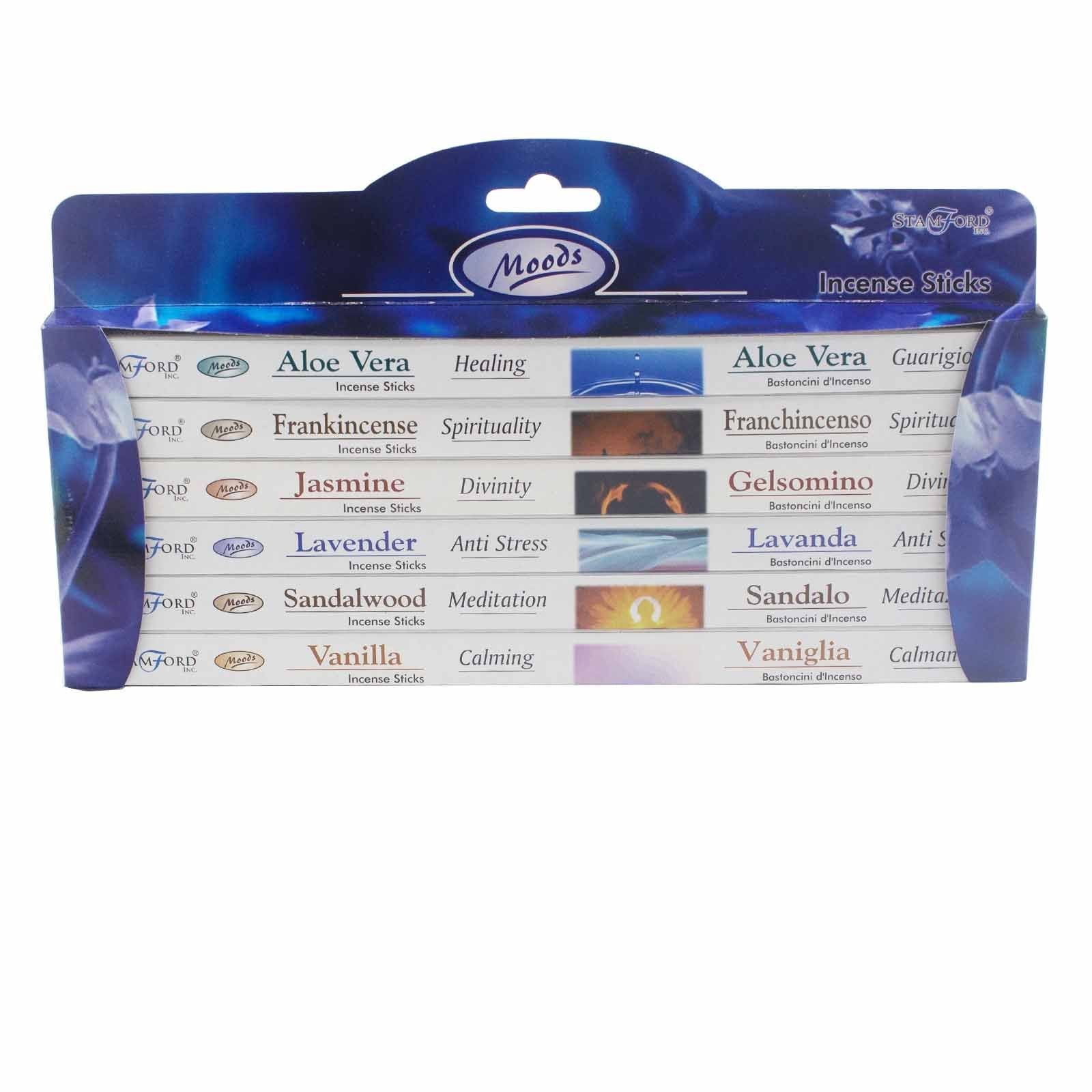 Stamford Gift Set - Moods - Luna Panther