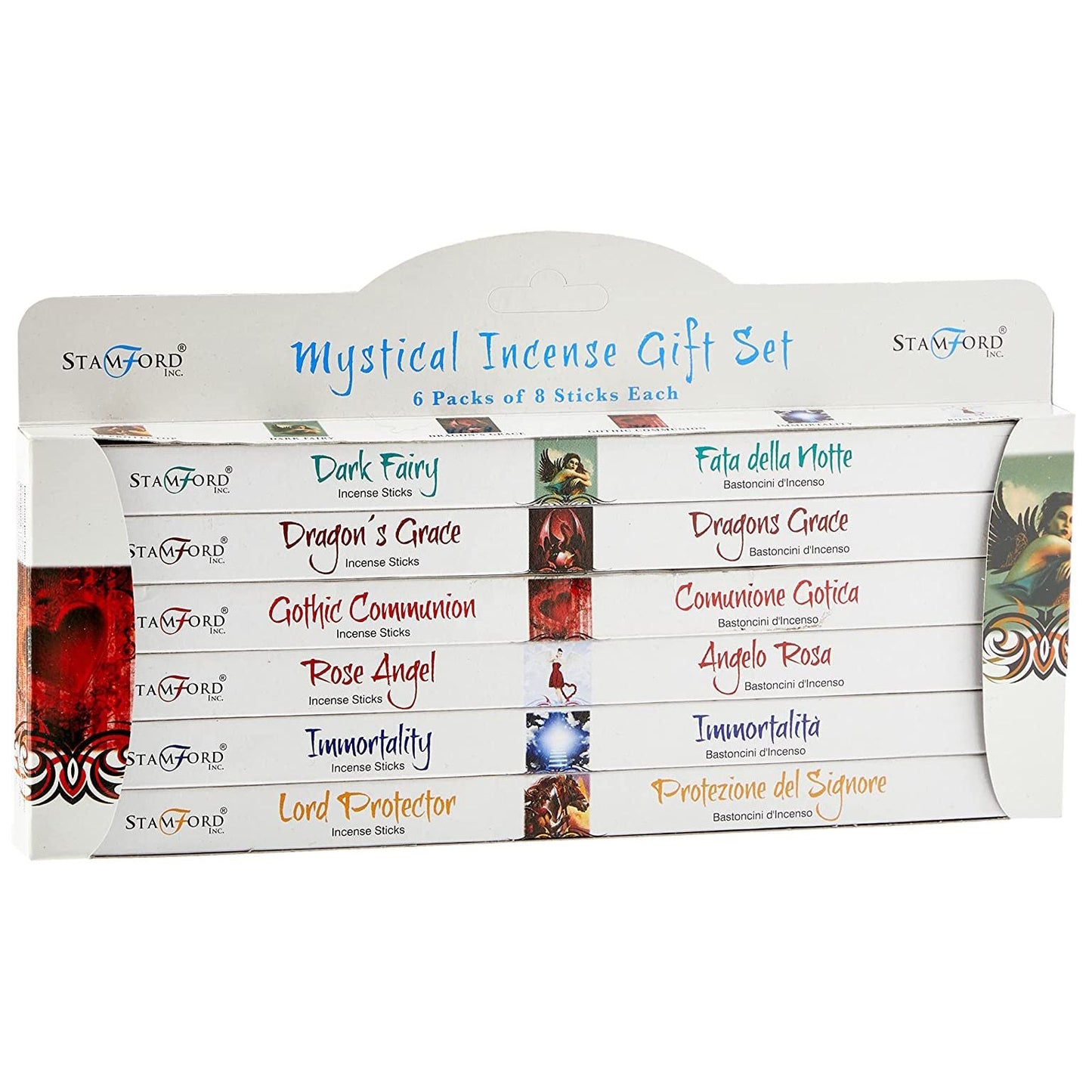 Stamford Gift Set - Mystical - Luna Panther