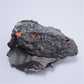 Stibnite, Realgar & Native Arsenic from Kuse Mine, Bau Sarawak, Borneo - 107.32g