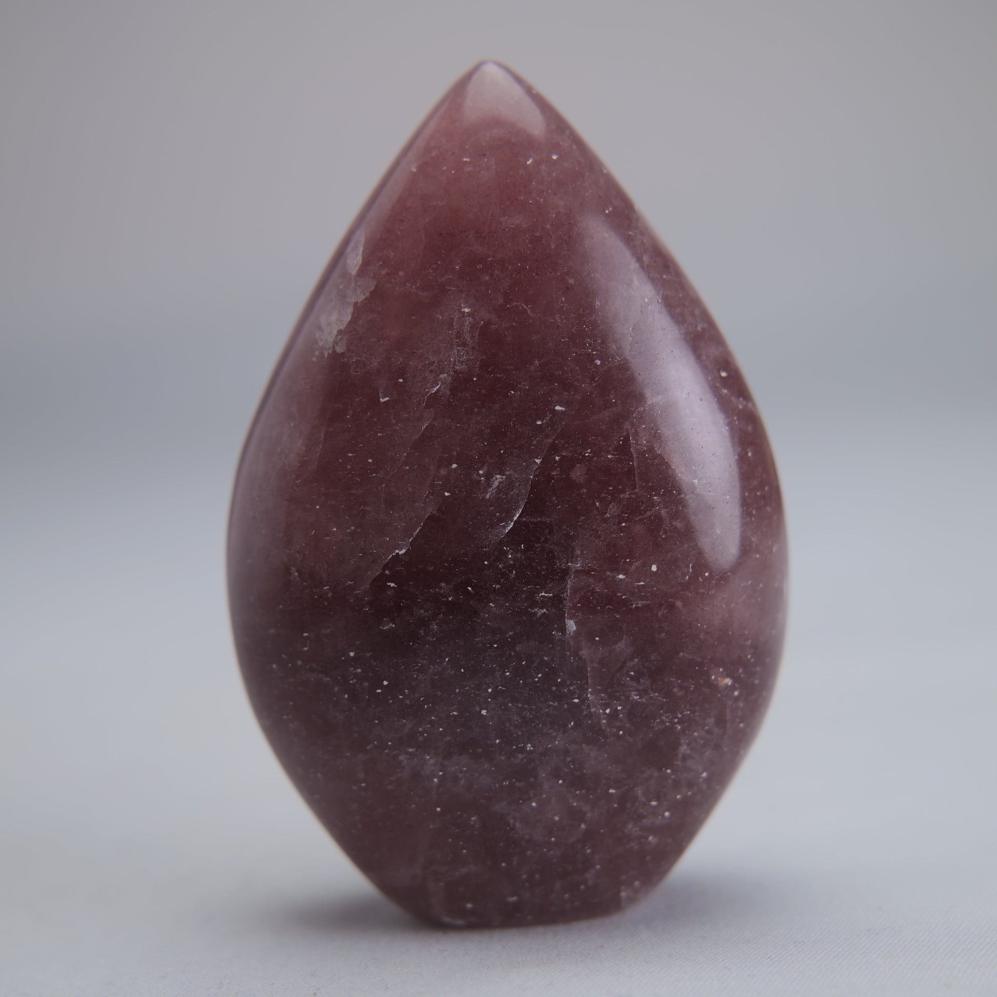 Strawberry Quartz Flame 151g - Luna Panther