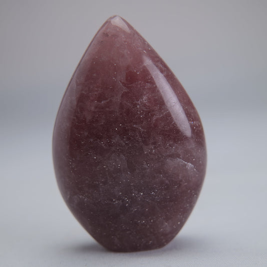Strawberry Quartz Flame 151g - Luna Panther