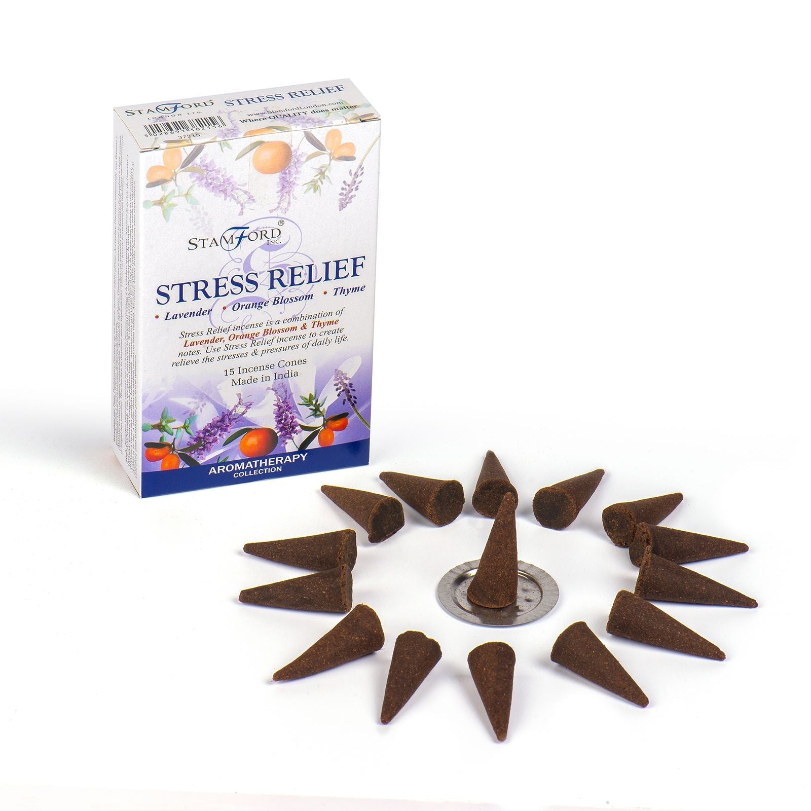 Stress Relief cones - Luna Panther