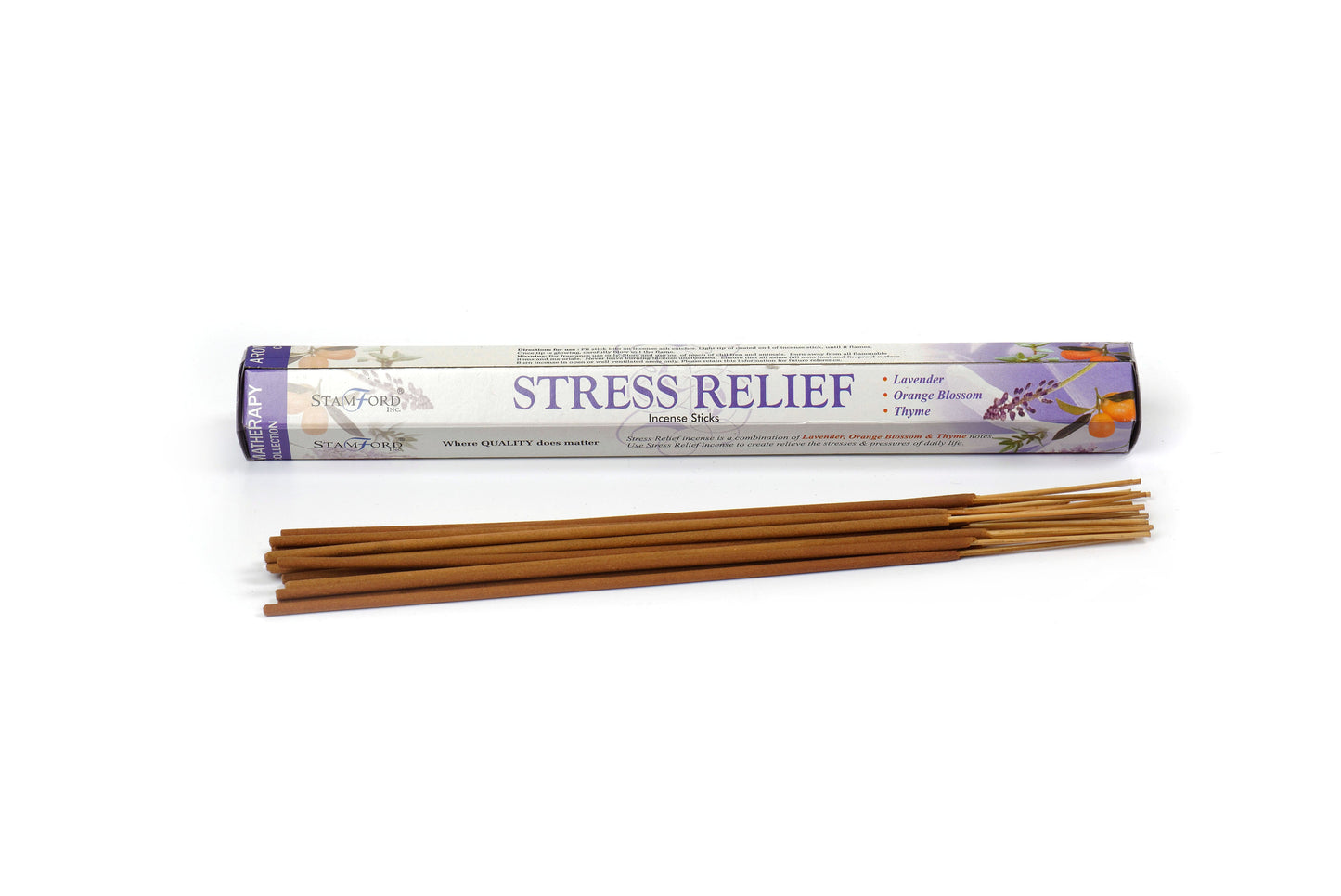 Stress Relief Premium Incense - Luna Panther