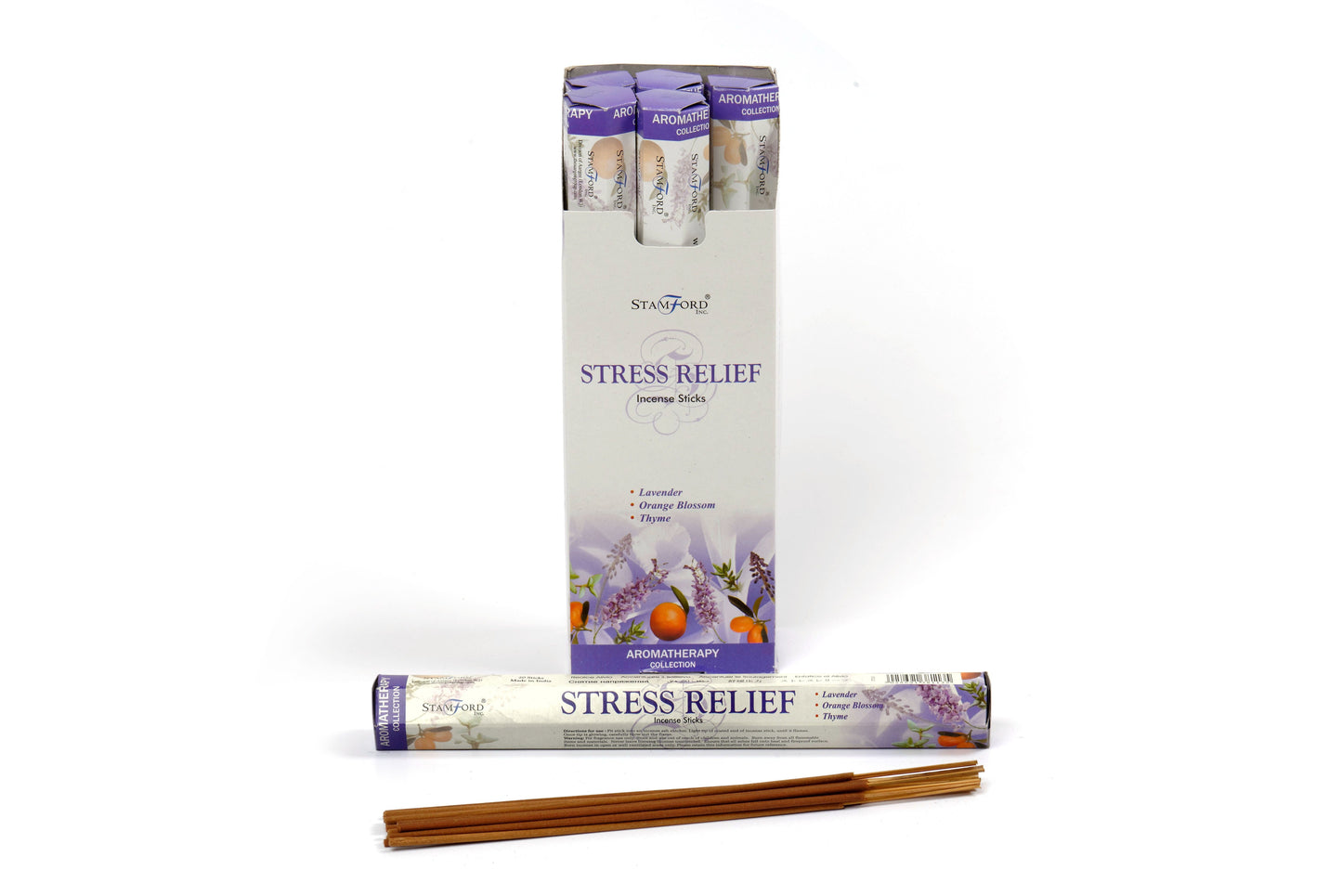 Stress Relief Premium Incense - Luna Panther