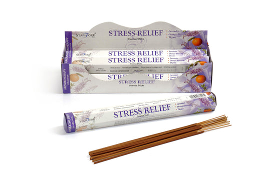 Stress Relief Premium Incense - Luna Panther alternate view