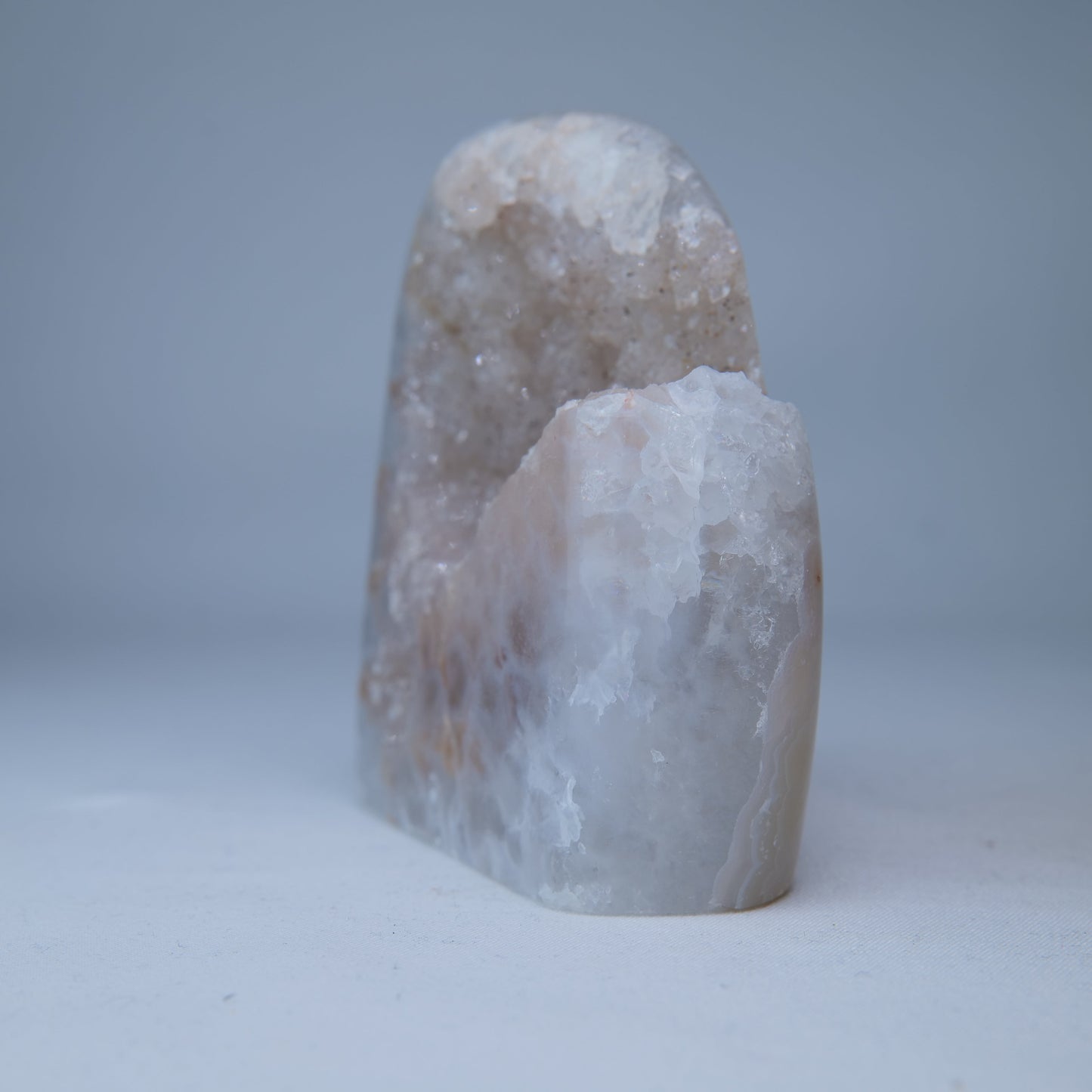 Sugar Amethyst Druzy 233g - Luna Panther