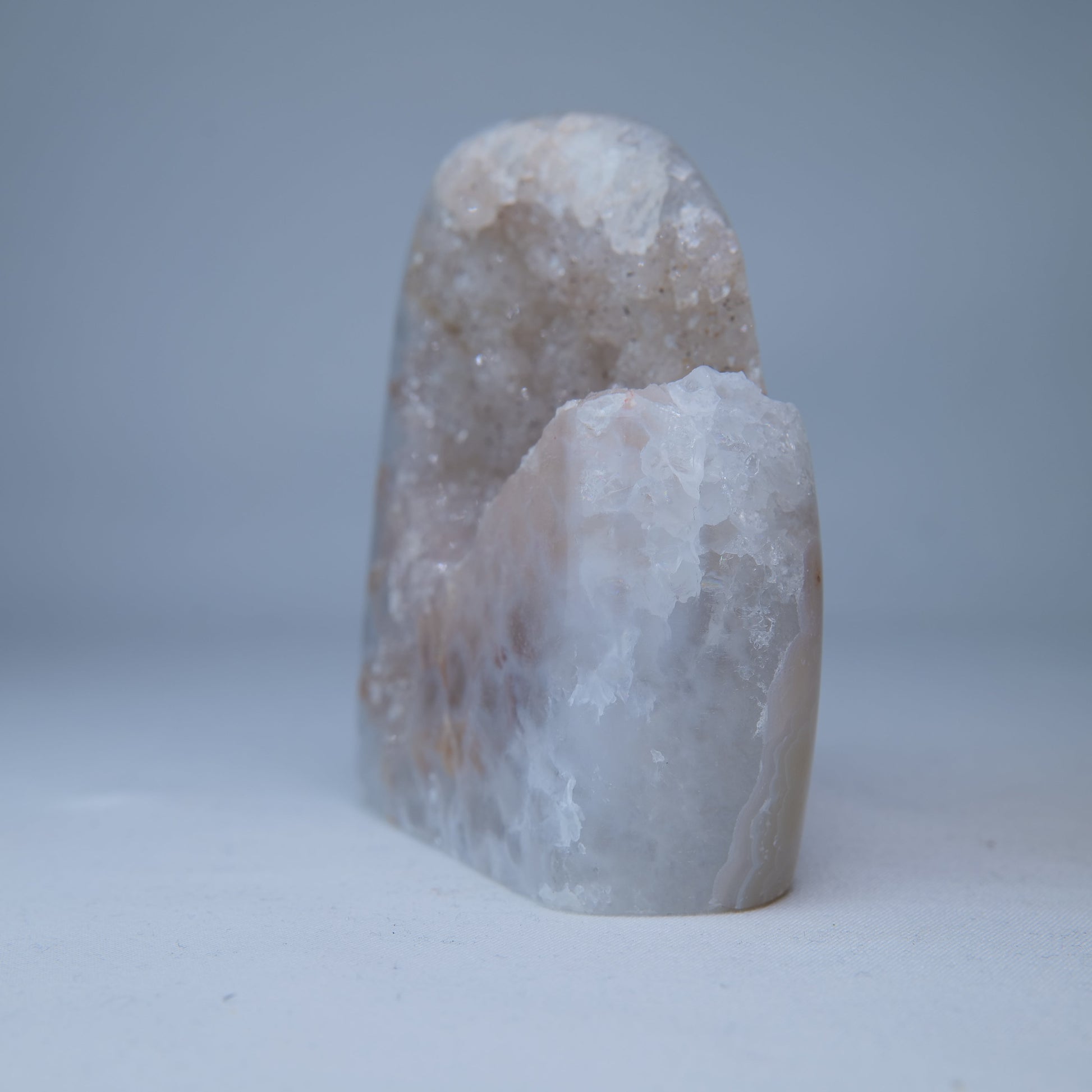 Sugar Amethyst Druzy 233g - Luna Panther