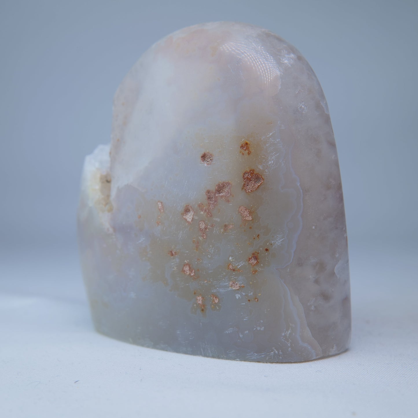 Sugar Amethyst Druzy 233g - Luna Panther